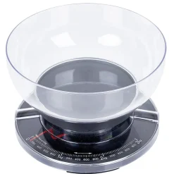 Balance de cuisine manuelle avec bol amovible < Gifi Outlet
