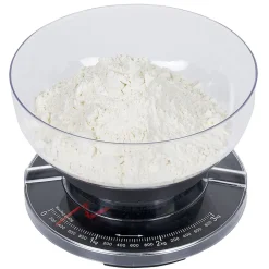Balance de cuisine manuelle avec bol amovible < Gifi Outlet