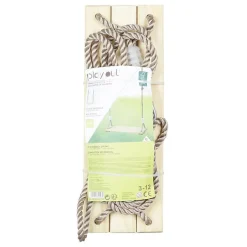 Balançoire H240 cm en bois