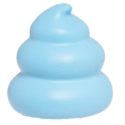 Balle anti-stress forme crotte Ø6,5xH7cm (plusiers modèles) < Gifi New