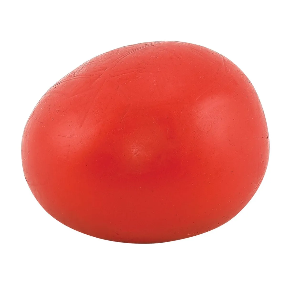 Balle anti stress rouge Ø7cm < Gifi Sale