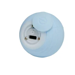 Balle de jeu interactive pour chat 2 modes Ø4,3cm