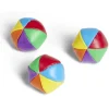 Balle de jonglage multicolore x3 < Gifi New