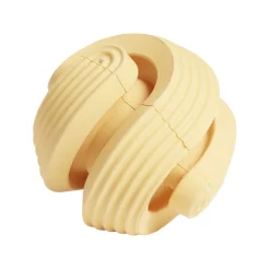 Balle distributeur friandise chien caoutchouc Ø8,5cm < Gifi