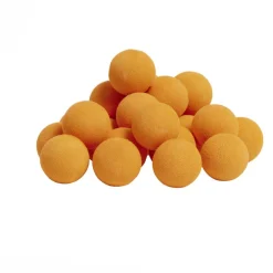 Balle en mousse orange x24 < Gifi Best