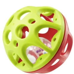 Balle hochet avec grelot ø10.2 cm < Gifi Online