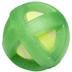 Balle pour chien Ø10cm (2 modèles)