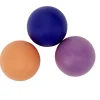 Balle pour raquette de plage caoutchouc x3 Ø4cm < Gifi New