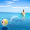 Balle rebondissante sur l'eau Funky Ø5,5cm < Gifi Discount