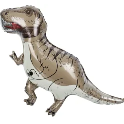 Ballon alu dinosaure H100cm < Gifi Outlet