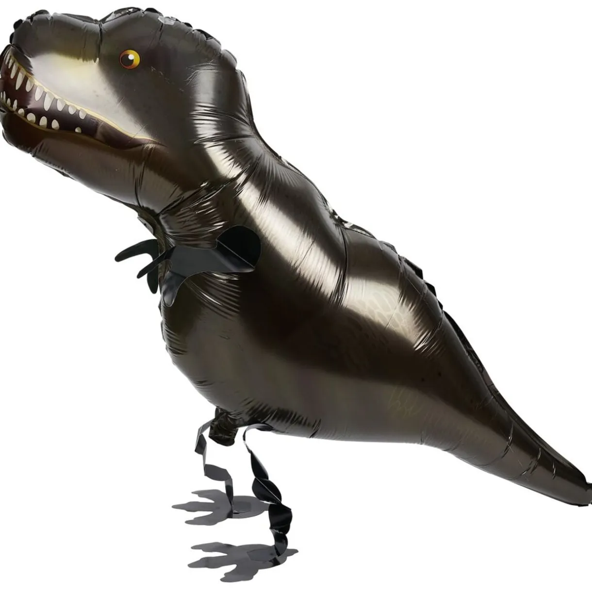 Ballon alu dinosaure H89cm < Gifi