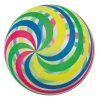 Ballon beach-volley plastique multicolore Ø22cm (3 modèles) < Gifi New