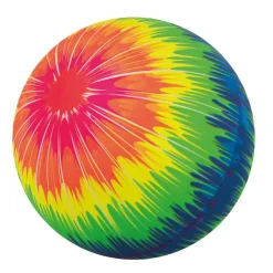 Ballon beach-volley plastique multicolore Ø22cm (3 modèles) < Gifi New