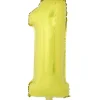 Ballon chiffre 1 aluminium < Gifi Outlet