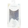 Ballon chiffre 9 en alu doré ou argenté < Gifi Discount