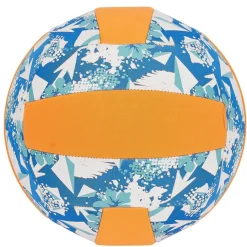 Ballon de plage volley Funky couleur changeante plastique Ø12cm < Gifi Outlet
