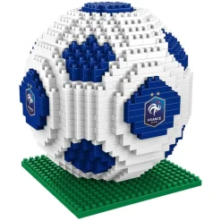 Ballon football FFF à construire 693 pièces