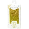 Ballon forme lettre B aluminium (2 modèles doré ou argenté) < Gifi Sale