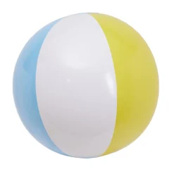 Ballon gonflable multicolore Ø51 cm < Gifi Outlet