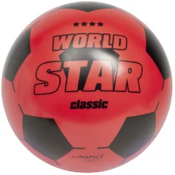 Ballon plastique World Star classic Ø22cm < Gifi Hot