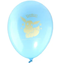 Ballon Pokémon x8 de baudruche bleu et rouge H21,5cm < Gifi Online