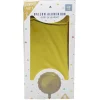 Ballon rond aluminium H40cm (2 modèles doré ou bleu) < Gifi Hot