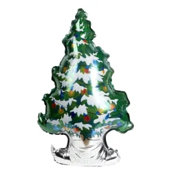 Ballon sapin 71x56cm < Gifi New