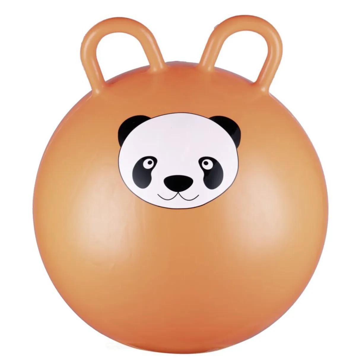 Ballon sauteur enfant gonflable avec poignées Ø47xH45cm (3 modèles) < Gifi Outlet