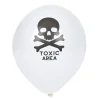 Ballons colorés avec motif x12 < Gifi