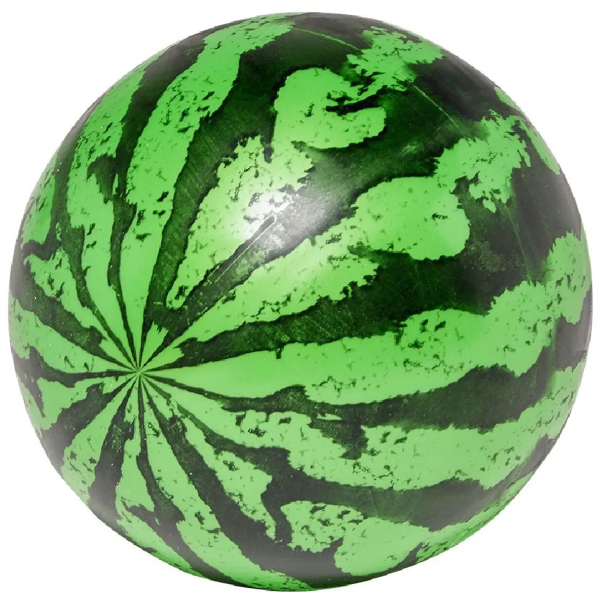 Ballon sous-marin Funky pastèque verte Ø22cm < Gifi Outlet