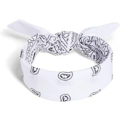 Bandana paisley polyester 54x54cm - 7 coloris < Gifi