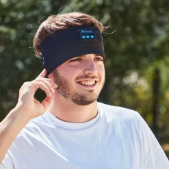 Bandeau écouteurs bluetooth < Gifi Outlet