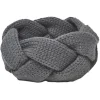 Bandeau tressé gris < Gifi Best