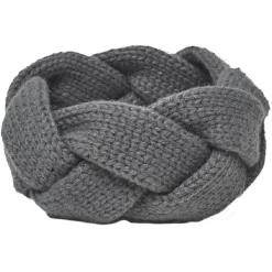 Bandeau tressé gris < Gifi Best