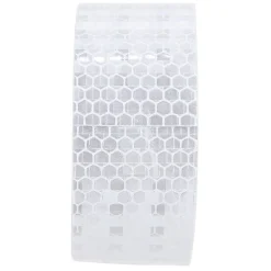 Bande réfléchissante adhésive blanche 1,5m