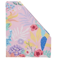 Bannette motif floral < Gifi Discount