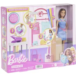 Barbie boutique création vêtements