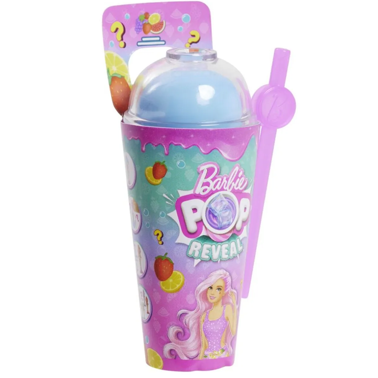 Barbie Mini Land Reveal slushy poupée (2 modèles) < Gifi Online