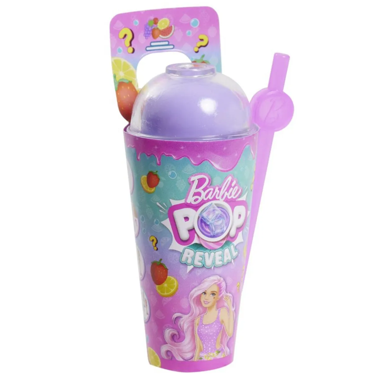 Barbie Mini Land Reveal slushy poupée (2 modèles) < Gifi Online