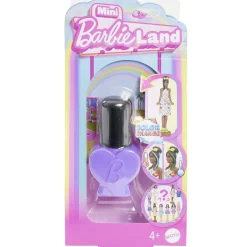 Barbie Mini Land Reveal vernis poupée (5 modèles) < Gifi Clearance