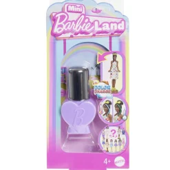 Barbie Mini Land Reveal vernis poupée (5 modèles) < Gifi Clearance
