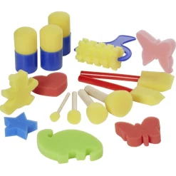 Baril Créatif peinture à l'éponge < Gifi Best