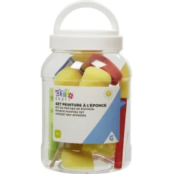 Baril Créatif peinture à l'éponge < Gifi Best