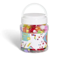Baril créatif 210 pièces < Gifi Outlet