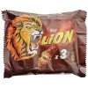 Barre chocolatée Lion x3