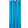 Barre de douche extensible blanche 110/200 cm