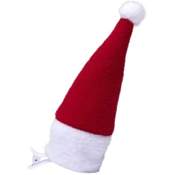 Barrette en forme de bonnet de Noël < Gifi Discount