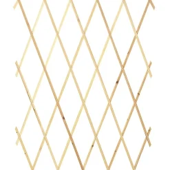 Barrière extensible bois naturel < Gifi Sale