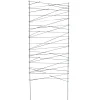 Barrière treillage métal noir à planter < Gifi Clearance