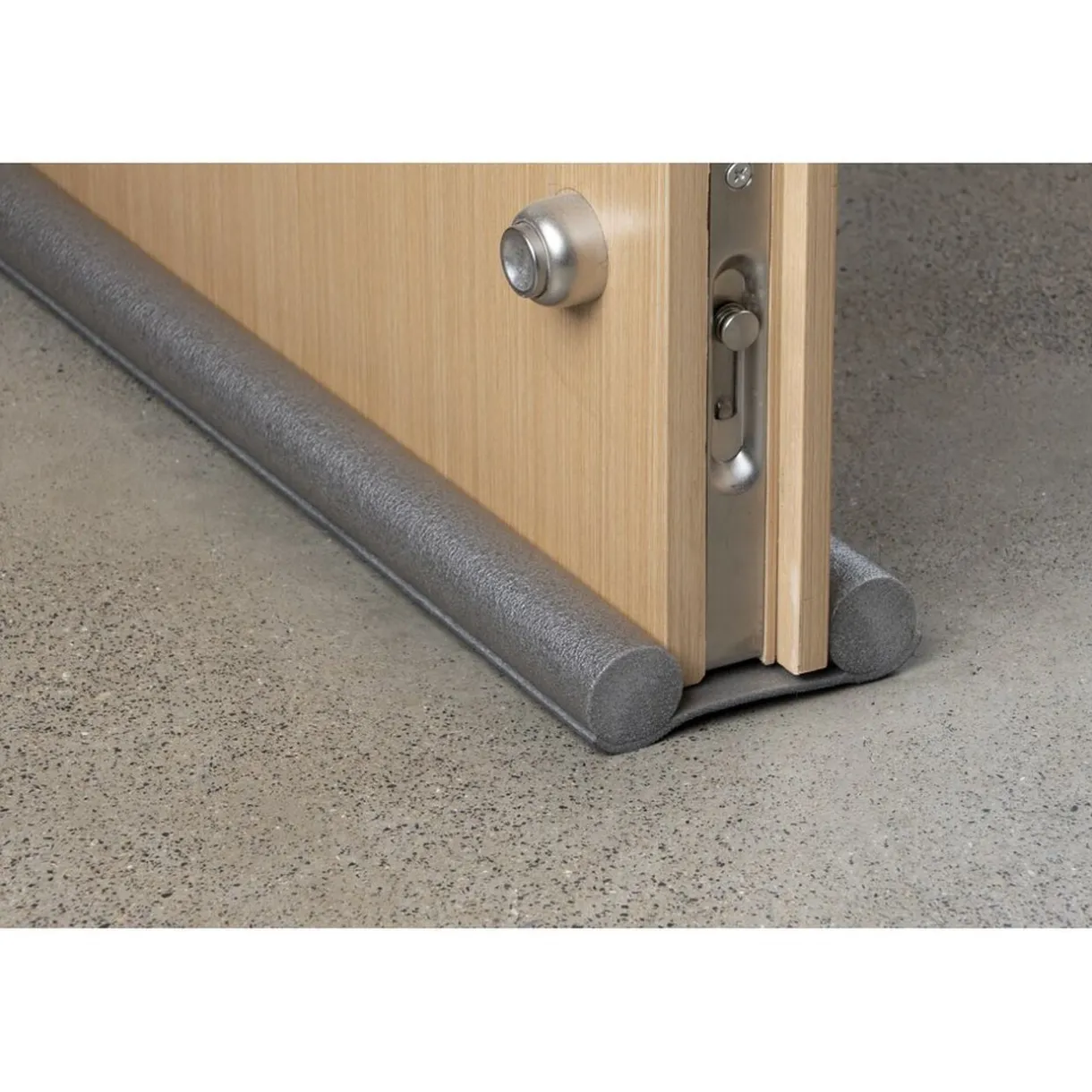 Bas de porte isolant découpable Ø3x10xL95cm < Gifi